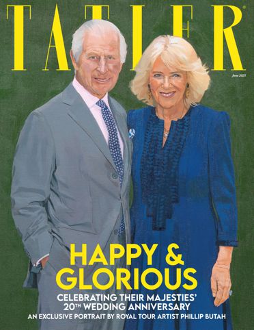 Tatler Cover