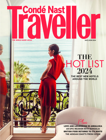 Traveller Cover