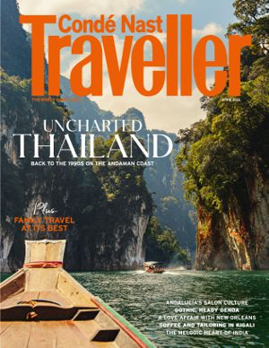 Condé Nast Traveler, November 2023 – Issues Magazine, 46% OFF