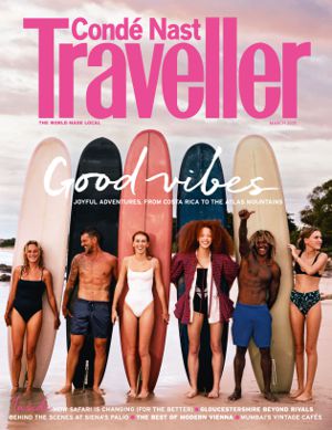 Conde Nast Traveler Subscription  Subscribe to Conde Nast Traveler  Magazine 