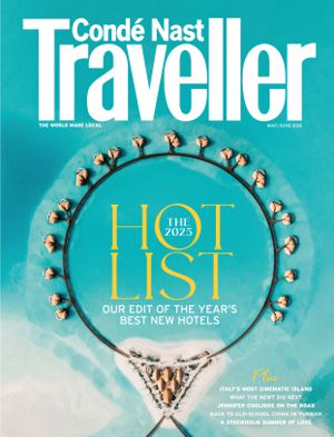 CN Traveller - The website of Condé Nast Traveller Magazine