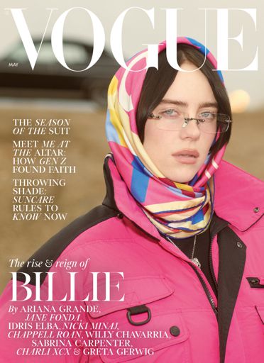 Vogue - DLT Ireland Magazine Subscription