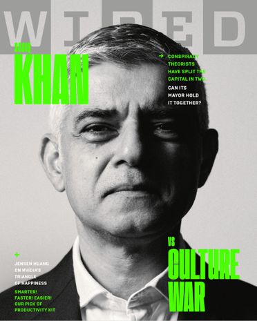 Wired Cover